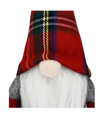 PUPAZZO GNOMO ARTHUR 15CM Tellini S.r.l. Ingrosso Abbigliamento